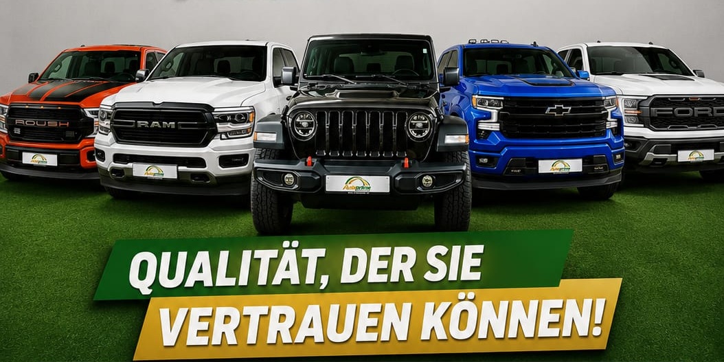 Autoprime Showroom mit ausgewählten Fahrzeugen